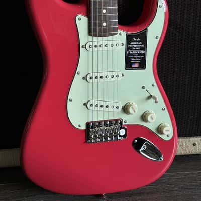 Fender American Professional Classic Stratocaster Unplayed image 1