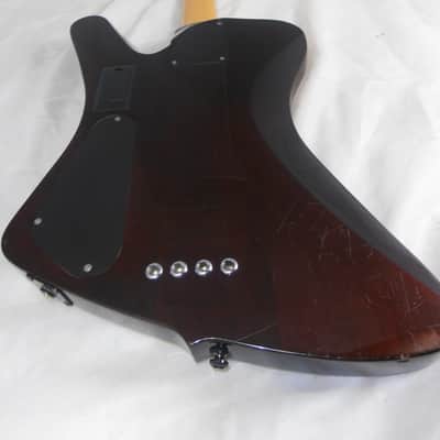 Dean John Entwhistle Signature Hybrid 2011 Transbrazillia, very nice! image 18