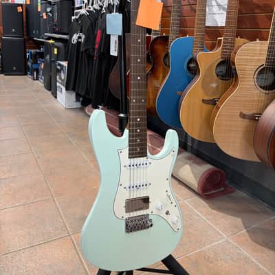 Ibanez AZ2204NW Prestige 2025 - Present - Mint Green image 1