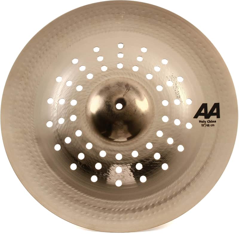 シンバル SABIAN HOLY CHINA 19 Sabian 19