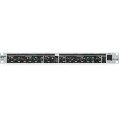 Behringer MDX2600V2 Composer Pro XL - Reference-Class 2-Channel Expander/Gate/Compressor/Peak Limiter - B-Stock image 1