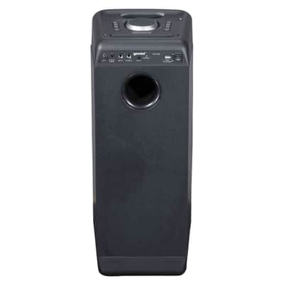 Gemini GLS-550 Portable Bluetooth Party DJ PA Speaker System image 6