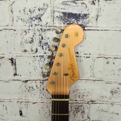 Fender Custom Shop 1960 Reissue Stratocaster Relic 2006 image 7
