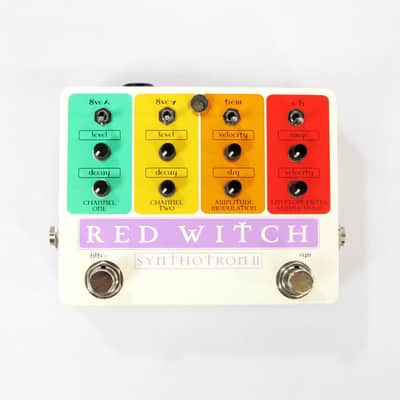 Red Witch Synthotron II image 2