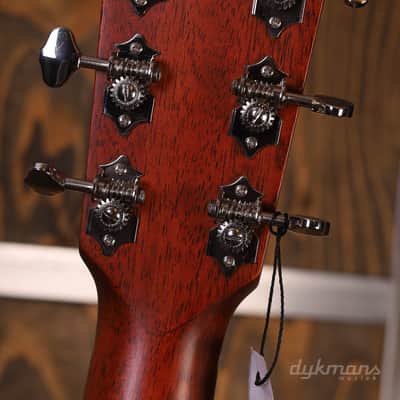Eastman E1OOSS Deluxe Sunburst image 8