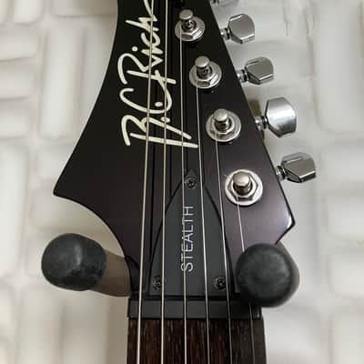 BC Rich "BC Rich" logo tuners mid to late 80s, Chrome image 22