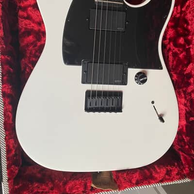 Fender Jim Root Artist Series Signature Telecaster 2008 - Present - Flat White image 1