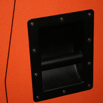 Orange BAFFLE PPC 4X12 AD années 2014_2016 - TBE image 6