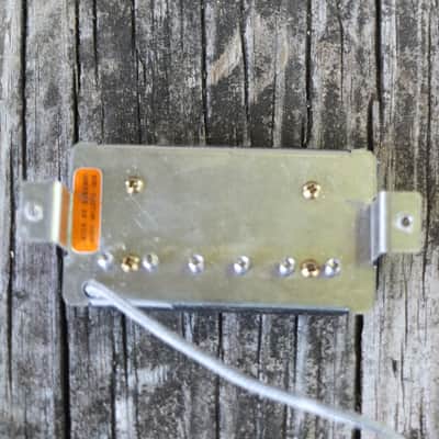 Seymour Duncan Custom Shop Greenie Humbucker Neck Pickup - Black image 2