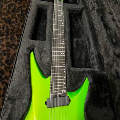 Ernie Ball Music Man Tosin Abasi Signature Kaizen 7 2023 - Present - Kryptonite image 4