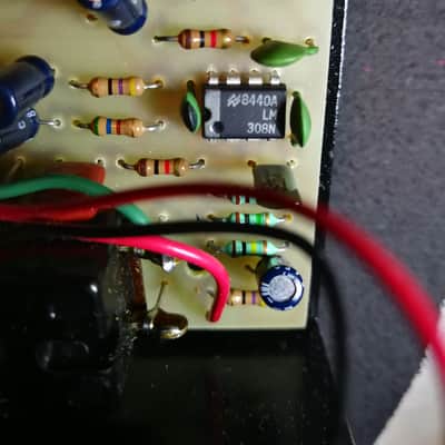 ProCo RAT White Face Original 1985 image 13