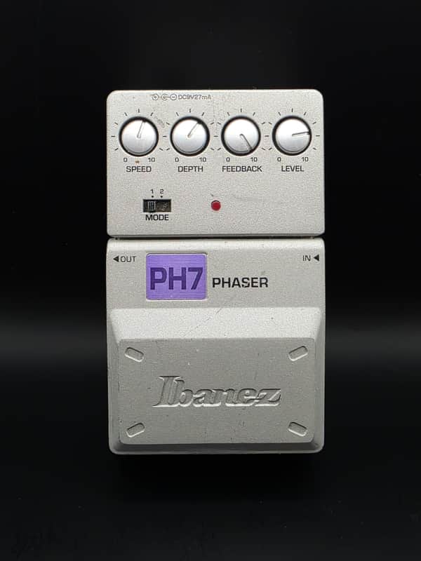 Ibanez PH7 Phaser