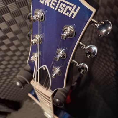 Gretsch G5232T Electromatic Double Jet FT w/Bigsby  2019 - Midnight Sapphire imagen 23