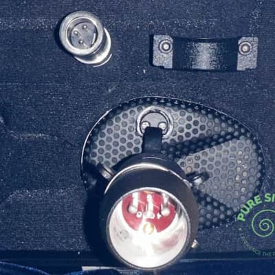 Coles 4038 Ribbon Microphone Stereo Pair 2000s - Black image 7