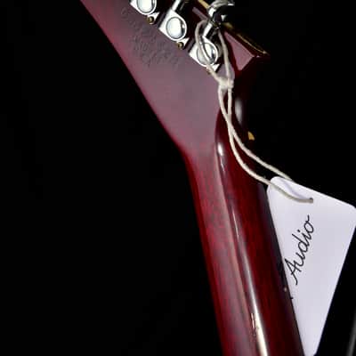 2001 Gibson Explorer '76 in Cherry. Comes with Original Gibson Hardcase. image 24