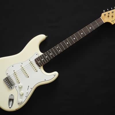 1976 Fantom Japan Speedstar '68 Stratocaster MIJ Vintage White