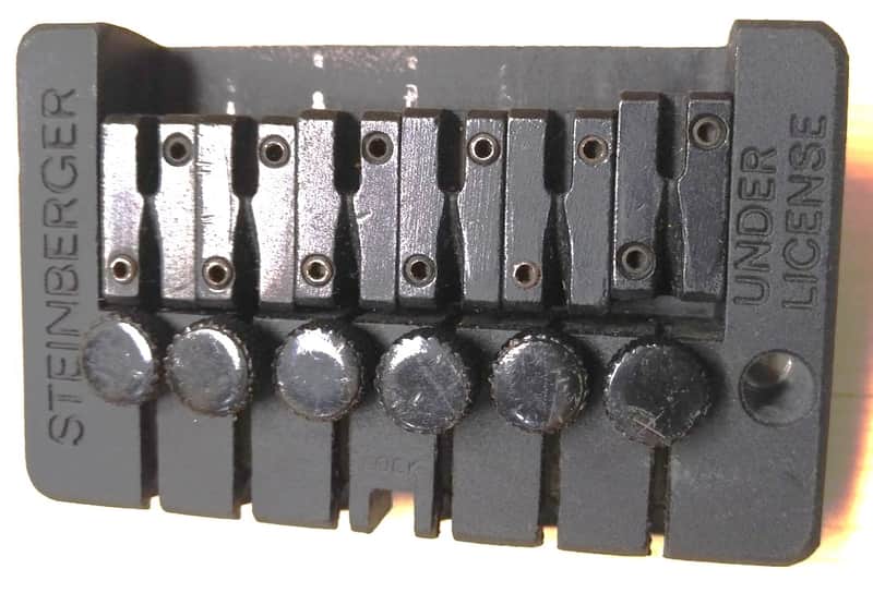Steinberger Under Licence 1990s - Black image 1