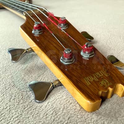 ARIA PRO II SB700 *1978* w/OHSC - 'THE' - EARLY CLASSIC MATSUMOKU BASS image 17