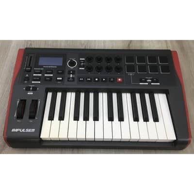 Novation Impulse 25