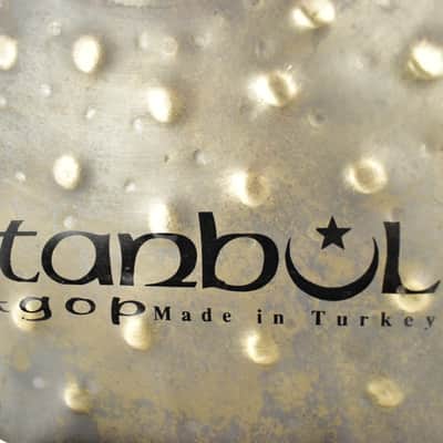 Istanbul Agop 20" Xist dry Dark crash 1430gr, 1373gr, 1405gr image 4