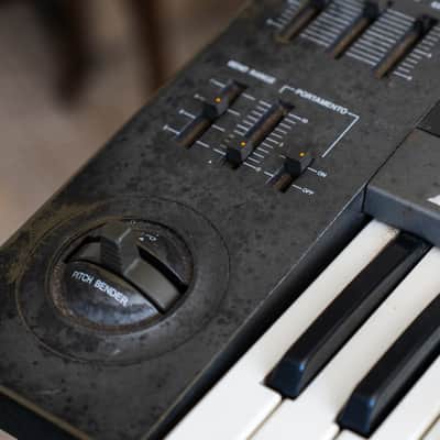 Roland JX-8P 61-Key Polyphonic Synthesizer 1984 image 8