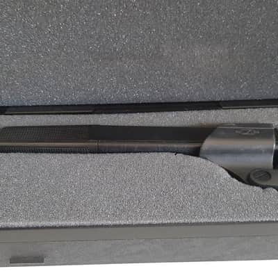 Sennheiser MD 441 U3 Supercardioid Dynamic Microphone 1971 - Present - Black image 3