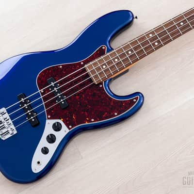 Fender MIJ Hybrid II Jazz Bass | Reverb