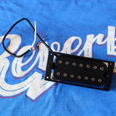DiMarzio DP700BK Blaze 7-String Neck Humbucker