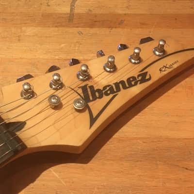 Ibanez RX-170 BK 1994 Black image 3