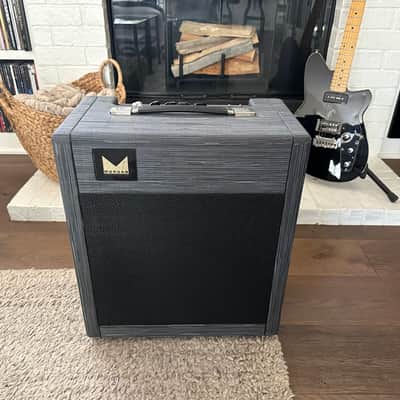 Morgan Amplification PR-5 C 12w 1x12 Guitar Combo 2010s - Driftwood image 1