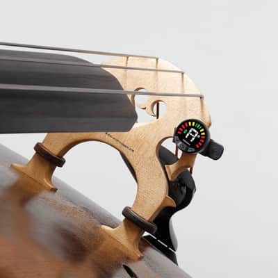 D'Addario NEXXUS 360 CELLO & BASS TUNER image 4