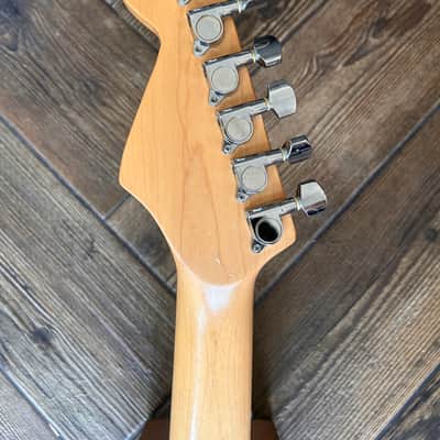 Squier Stratocaster 1990’s - Black image 10