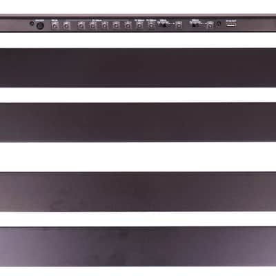 Harvester HPB-100 Pedal Board with Integrated Power Supply, Aluminum Folding Powered image 4