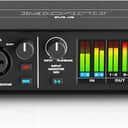 MOTU M4 4x4 USB-C Audio Interface