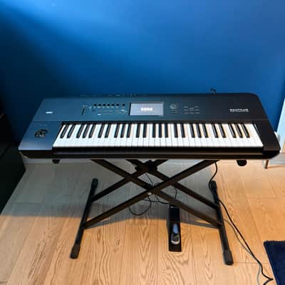 Korg Nautilus 61 Keyboard Music Workstation