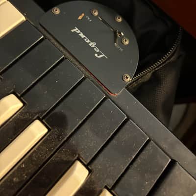 Viscount Legend Organ w/ Brand New Carrying Bag image 3