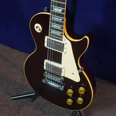 Gibson Les Paul Standard 1982 Wine Red image 7