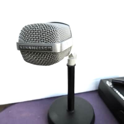 Sennheiser MD 421-N Cardioid Dynamic Microphone image 6