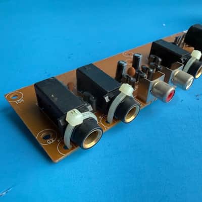 M-AUDIO KeyStudio 49i MIDI Keyboard Part: Main AC Power USB Input Socket Board image 3