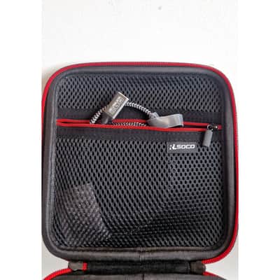 Generic External CD Drive with Case - Disk Drive - Like New w/ Soft Case image 5