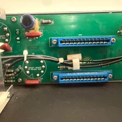 Egnater M4 GUITAR PREAMP WITH 5 MODULES image 17