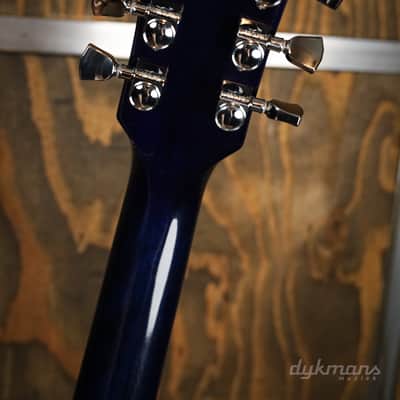 Gibson Les Paul Studio Session Cobalt Burst image 9