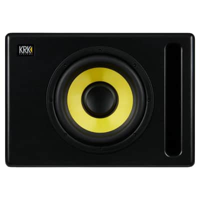 KRK S10.4 10" Studio Subwoofer image 1