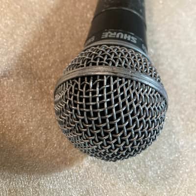 Older Shure SM58 Good Used Microphone image 6