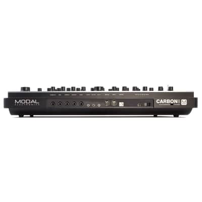Modal Electronics Carbon8 - Synthesizer image 3