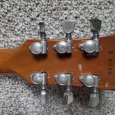 1995 Gibson Custom Shop Les Paul Jimmy Page wiring AAA Figured Maple top w/OHSC A Timeless RnR Machine image 8