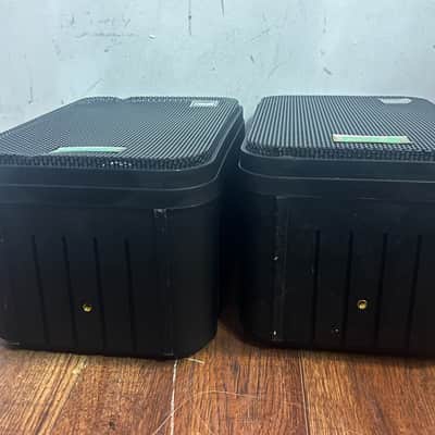 Pyle PDWR50B Home Dual Waterproof Outdoor Speaker System - Black image 6