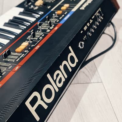 Roland Juno-6 Pro-Serviced w/ Midi! image 2