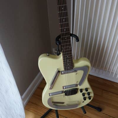 Italia Guitars Modena Electric Sitar image 1