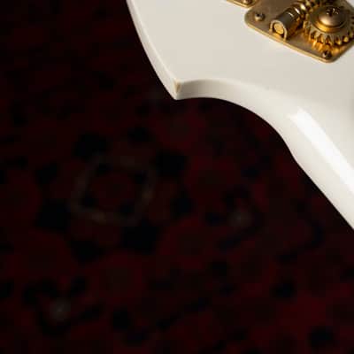 🇯🇵 1990 Fender Order Made JB75 Jazz Bass, Gold Hardware, Fully Painted, FujiGen image 21